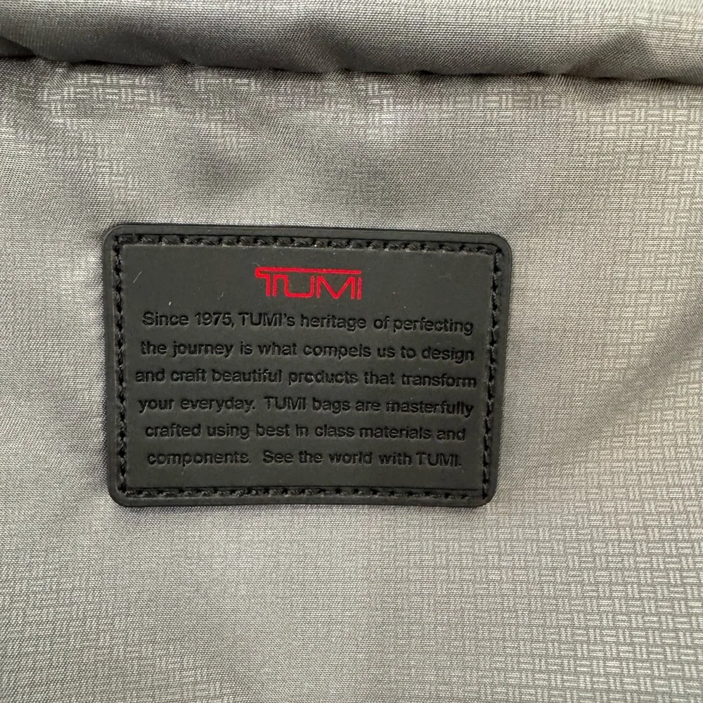 TUMI ALPHA Compact 4 Wheeled Brief